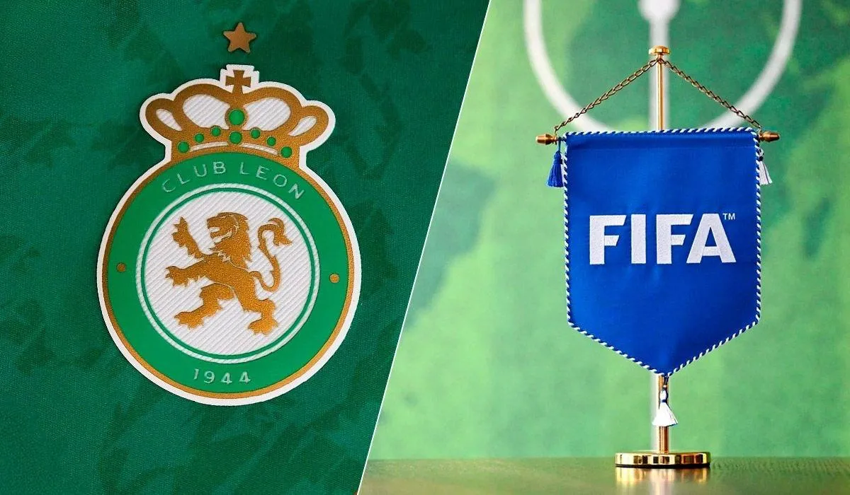 FIFA excluye al León del Mundial de Clubes 2025