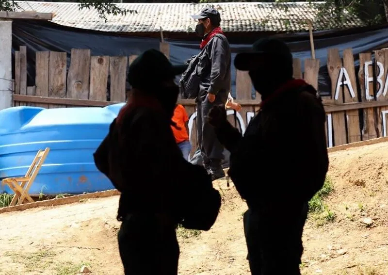 Frayba alerta sobre detención de indígenas zapatistas