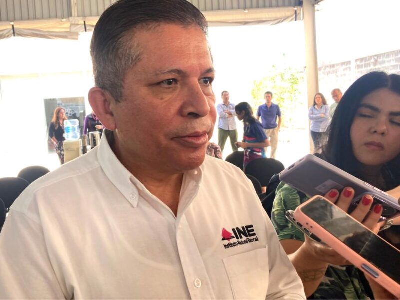 Funcionarios y actores políticos pueden promover elección judicial pero no a candidatos: INE