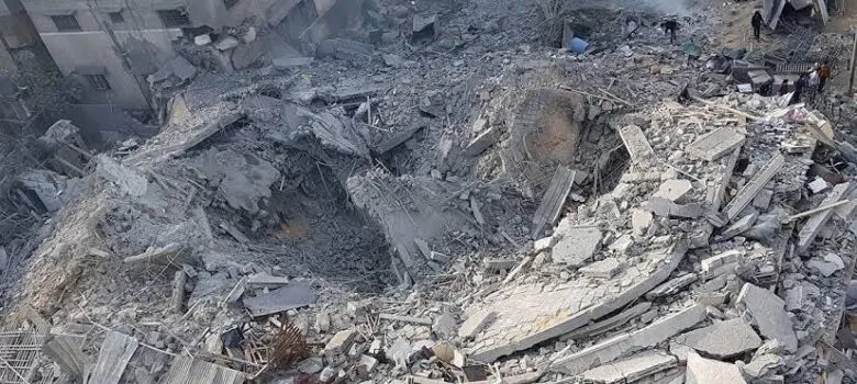 Gaza, en donde Hamás dice estar listo para liberar rehenes