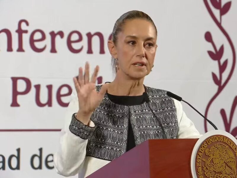 Gobierno de México de Sheinbaum afirma que el T-MEC sobrevivió a los aranceles de Trump