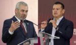 Gobierno de Michoacán guarda silencio tras narcobloqueos e incineración de vehículos