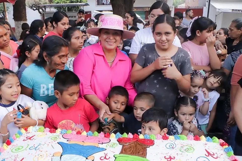 Gran celebración por el Día de la Niña y el Niño en Quiroga-3