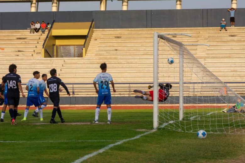 H2O Purépechas vence 3-1 a Zorros del Atlético Morelia-UMSNH en casa
