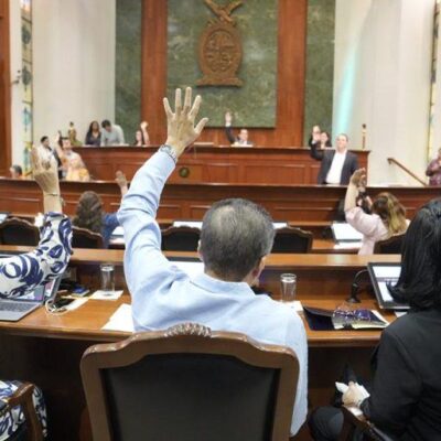 Congreso de Sinaloa endurece penas contra el ‘halconeo’