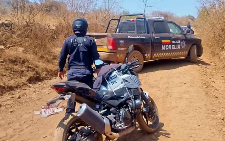 Hallan a hombre asesinado cerca del camino Chiquimitío-La Presa