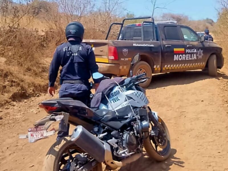 Hallan a hombre asesinado cerca del camino Chiquimitío-La Presa