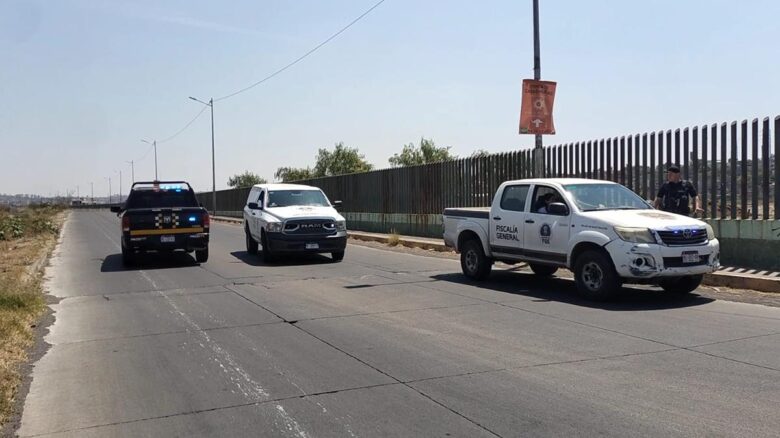 Hallan a hombre muerto cerca del Bosque Bicentenario en Morelia