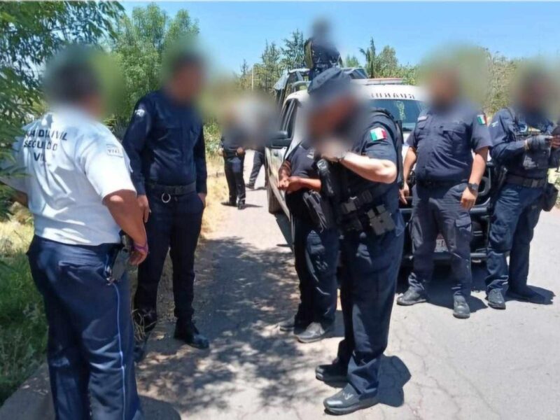 Hallan a mujer descuartizada en un canal de riego de Contepec