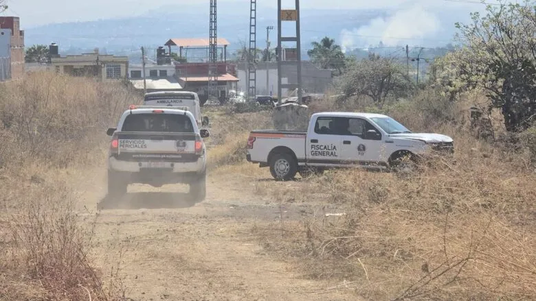 Hallan a mujer semienterrada cerca de la Mintzita en Morelia