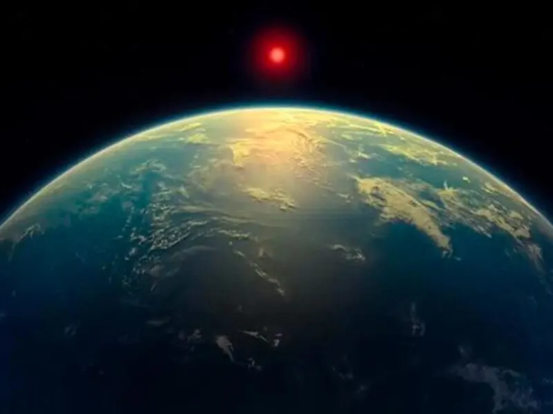 Hallan mayor indicio de vida extraterrestre hasta la fecha en exoplaneta