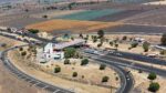 SSP vigila red carretera estatal con helicópteros, para disuadir bloqueos