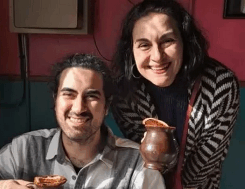 Hijo de Lorene Prieto es localizado mutilado en Ñuñoa
