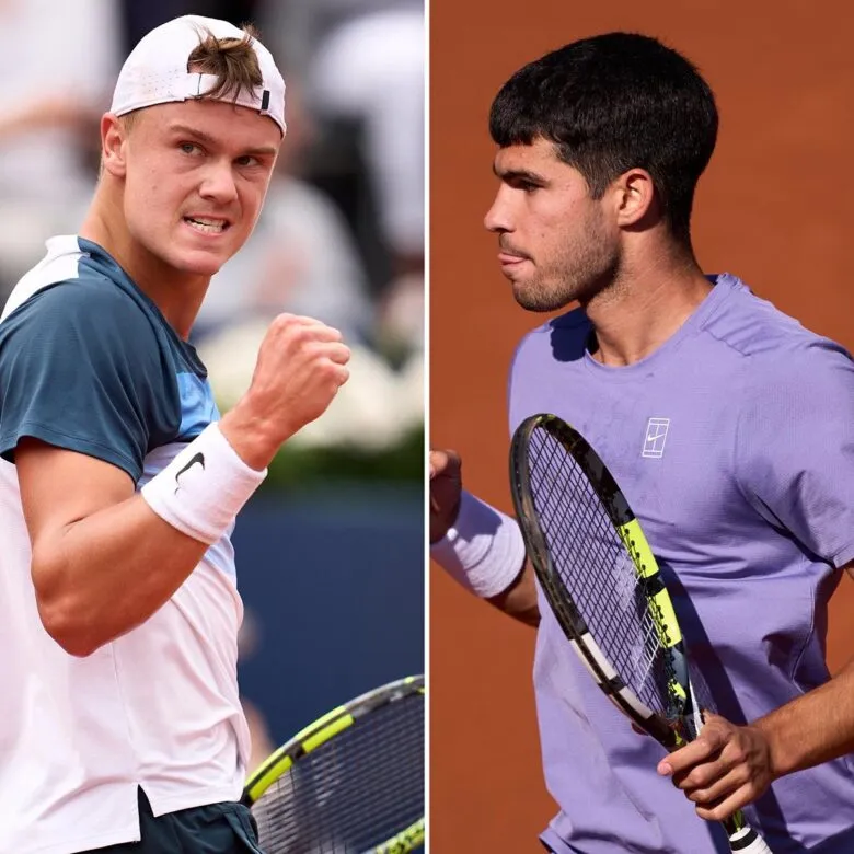 Holger Rune vence a Carlos Alcaraz en la final del Barcelona Open Banc Sabadell 2025