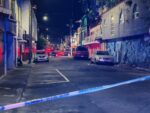 Balean a hombre en la colonia moreliana Ventura Puente