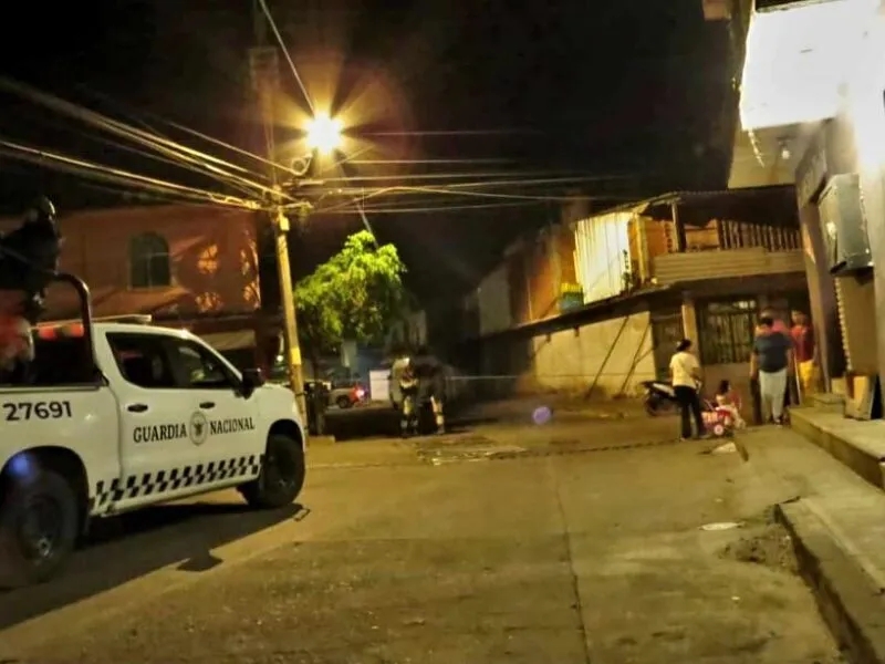 Hombre es atacado a balazos en la colonia Los Laureles Uruapan nuevo ataque armado