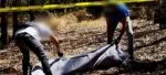 Hombre es encontrado muerto en área boscosa de Maravatío