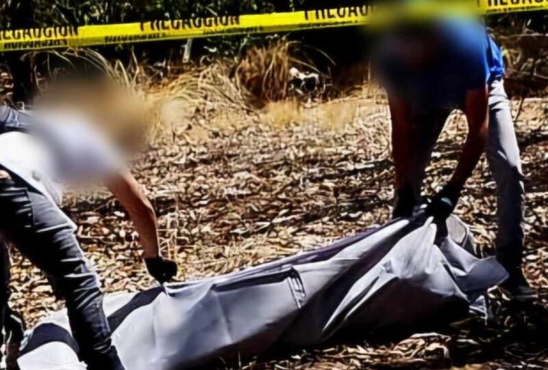 Hombre es encontrado muerto en área boscosa de Maravatío