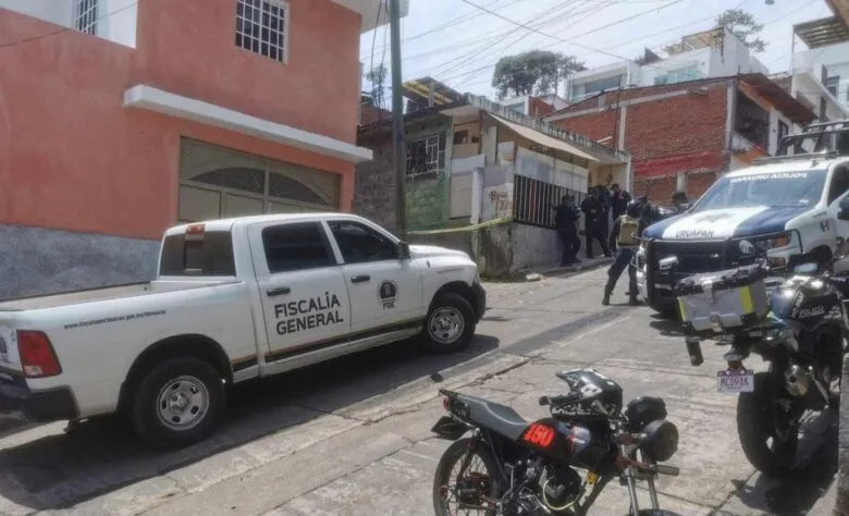 Hombre herido es a balazos en la colonia Granjas de Bellavista de Uruapan