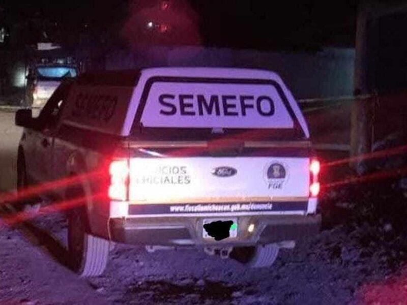 Hombre muere al ser atropellado por el tren, en Taretan