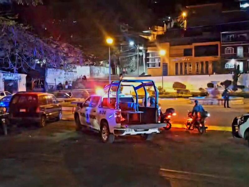 Hombre muere en hospital tras ser baleado en la Calzada Benito Juárez