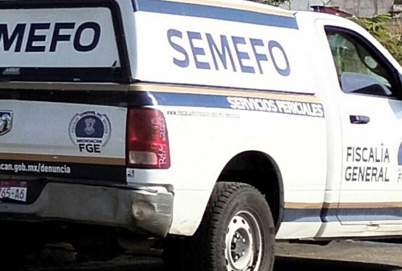 Hombre muere tras volcadura vehicular en Indaparapeo