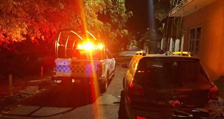Hombre resulta lesionado tras ataque armado en Uruapan