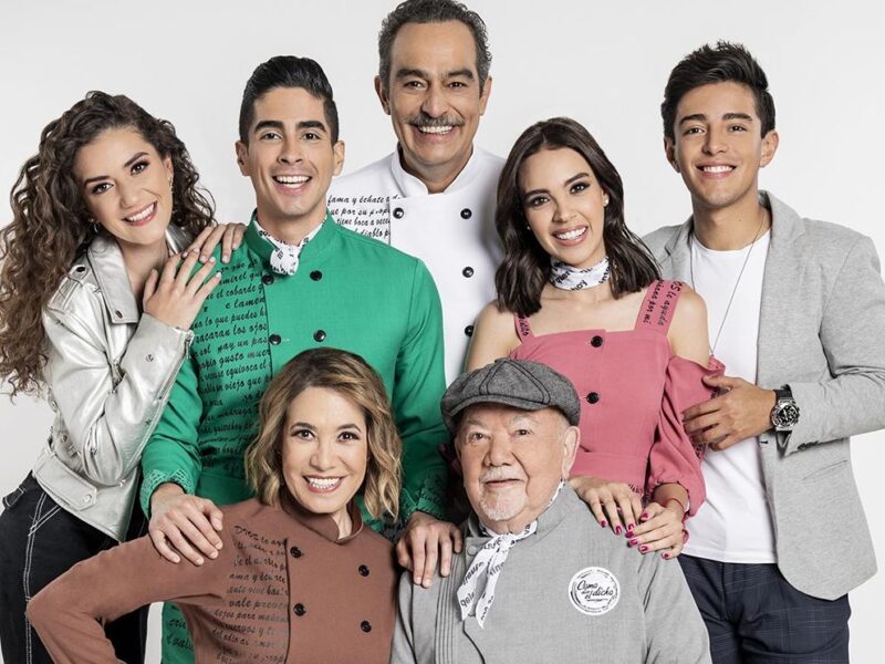 Horacio Beamonte actor de ‘Como dice el dicho’ es hospitalizado por una grave enfermedad