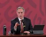 López-Gatell critica a Delgado por comida chatarra en escuelas