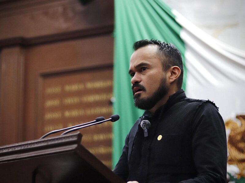 Hugo Rangel advierte sobre prohibición de tauromaquia en Michoacán