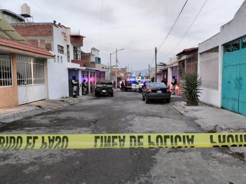 Identifican a las 4 víctimas de ataque armado en fraccionamiento Gobernador Gildardo Magaña, Morelia