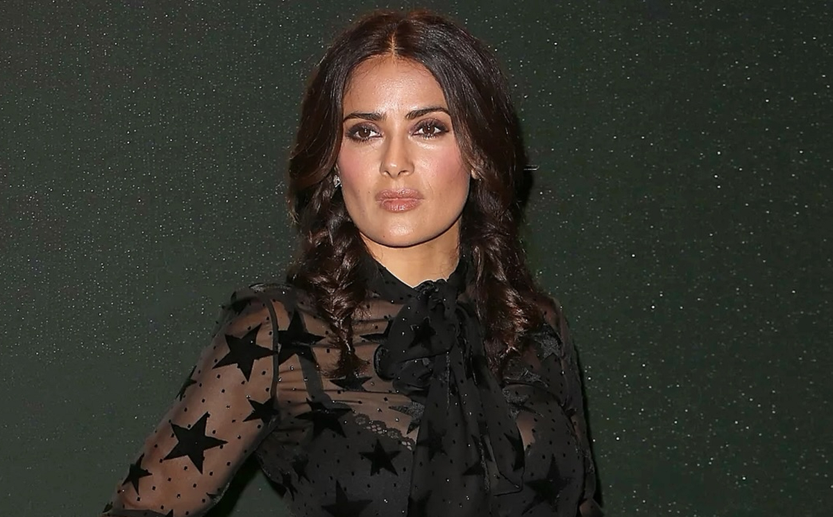 impacto económico latino Salma Hayek enciende redes con contundente mensaje