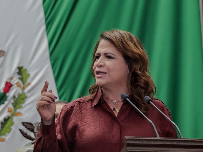 Impulsa Fabiola Alanís igualdad salarial entre hombres y mujeres en Michoacán