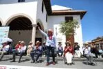 Inaugura Bedolla mercado de Pátzcuaro; referente económico, turístico y cultural de la región