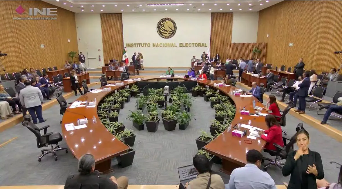 INE avala proceso para revisar candidaturas sospechosas