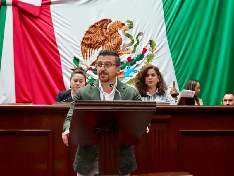 iniciativa por igualdad Diputado Toño Mendoza celebra aprobación de iniciativa en favor de niñas y niños