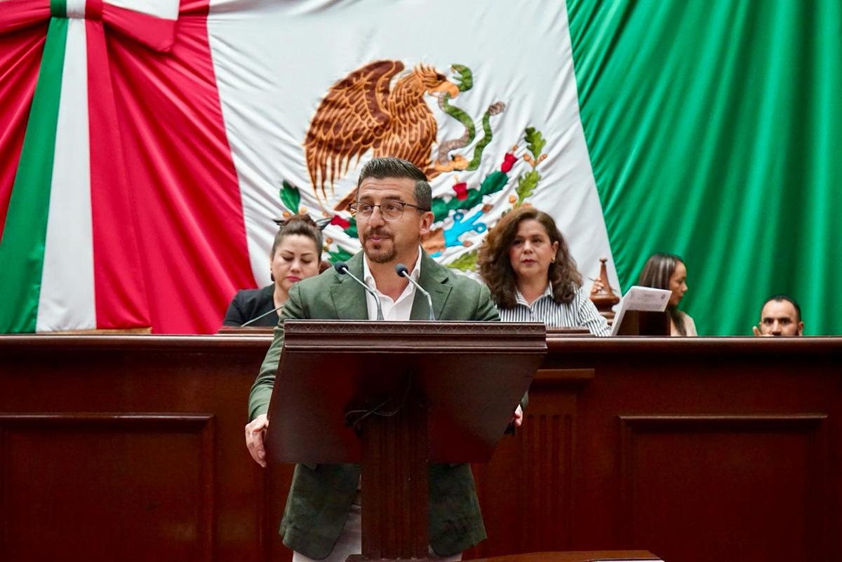 iniciativa por igualdad Diputado Toño Mendoza celebra aprobación de iniciativa en favor de niñas y niños