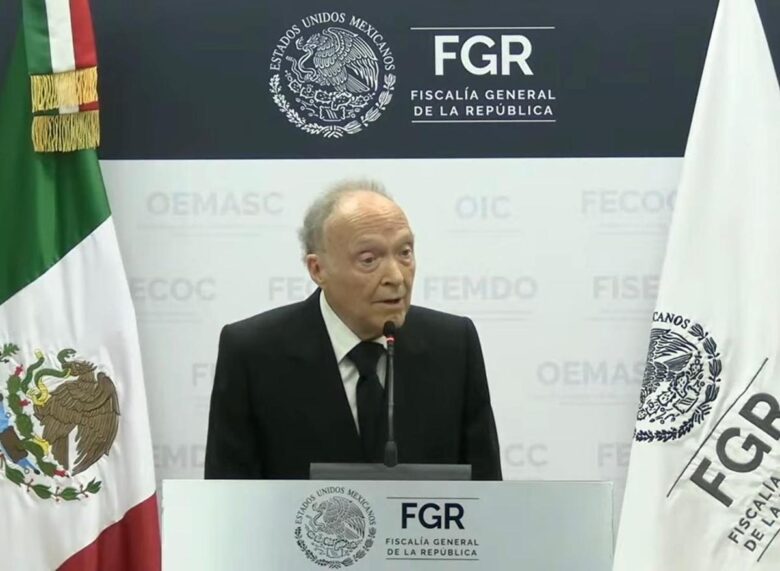 insiste FGR no hay pruebas de crematorios en Teuchitlán