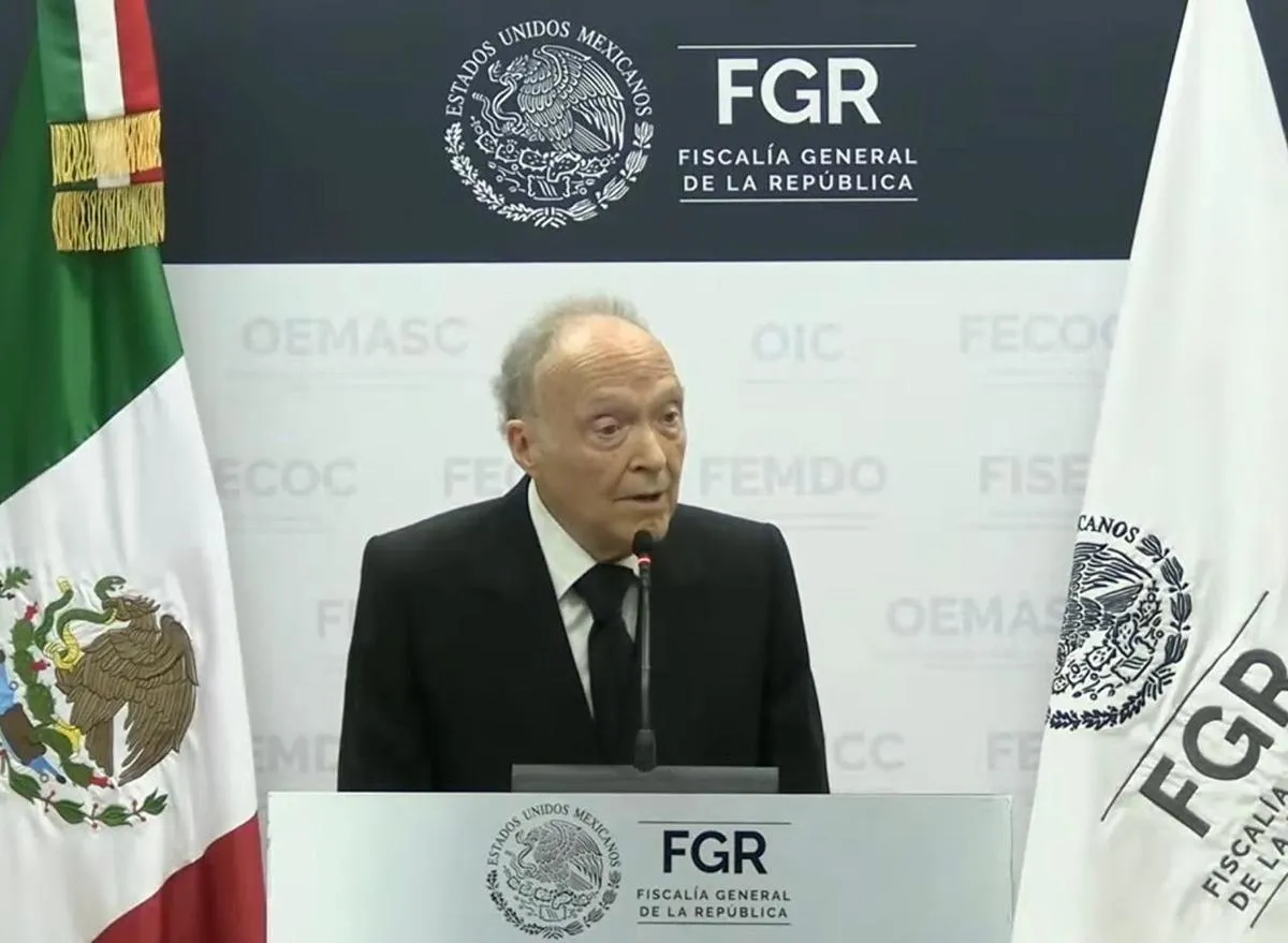 insiste FGR no hay pruebas de crematorios en Teuchitlán