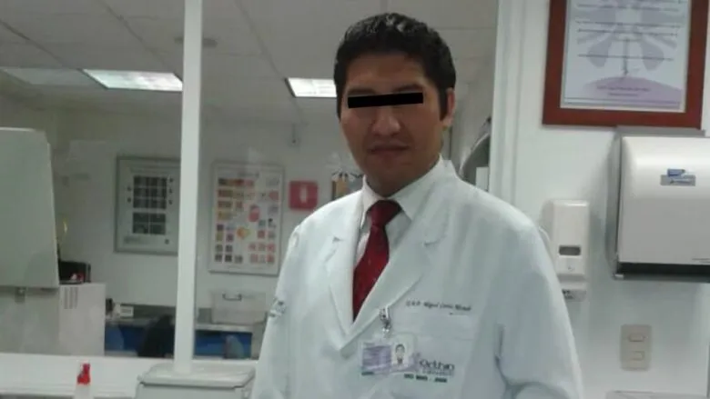 Investigan la muerte de presunto químico feminicida