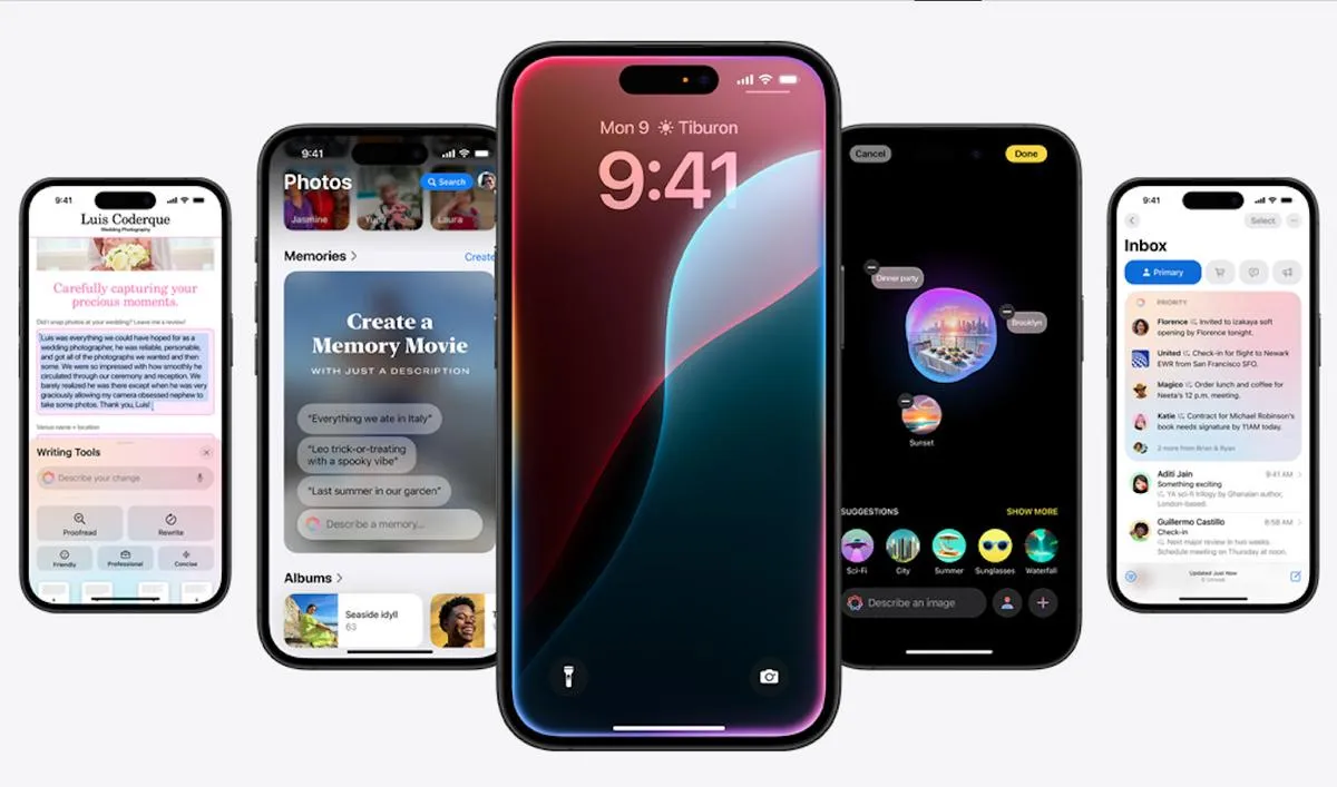 iOS 18.4 ya disponible: Apple Intelligence por fin habla español,
