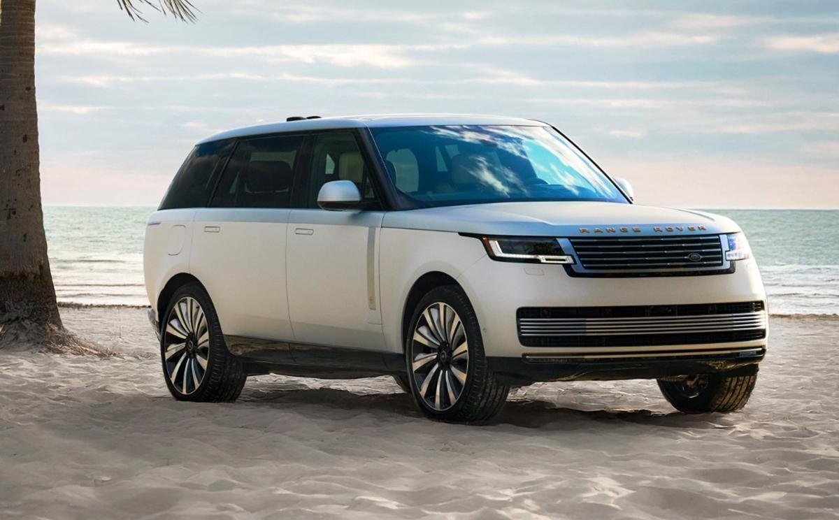 Jaguar Land Rover detiene envíos por aranceles