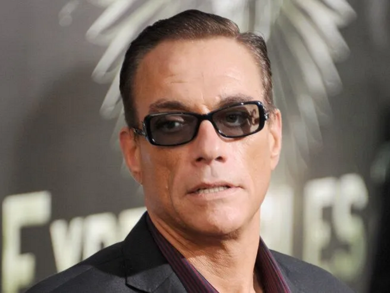 Jean-Claude Van Damme habla sobre acusaciones