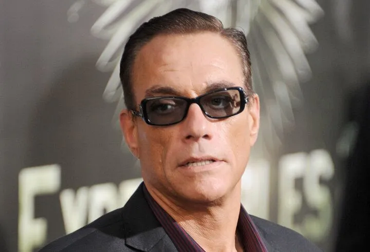Jean-Claude Van Damme habla sobre acusaciones