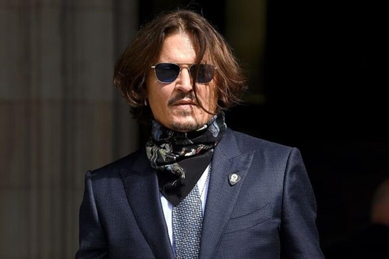 Johnny Depp regresa con Daydrinker