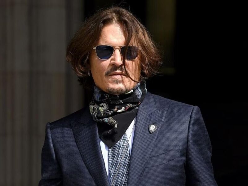 Johnny Depp regresa con Daydrinker