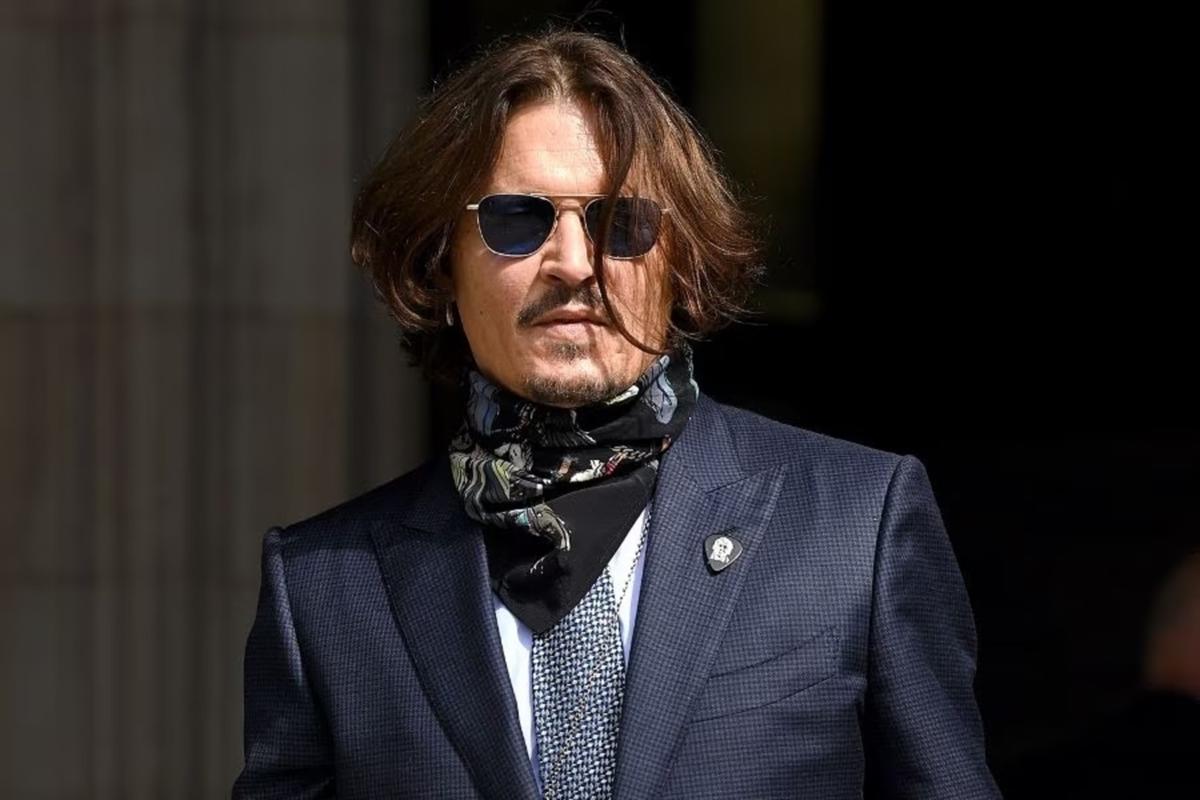 Johnny Depp regresa con Daydrinker
