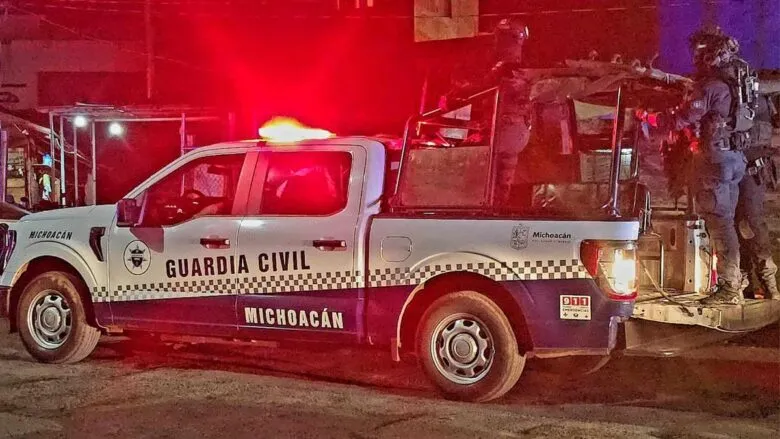 Jornalero es ejecutado a balazos en la colonia 22 de Octubre Apatzingán