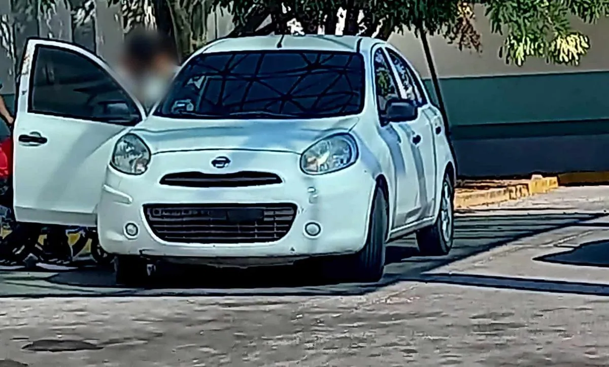 Joven baleado en Apatzingán, Michoacán, al resistirse a Asalto