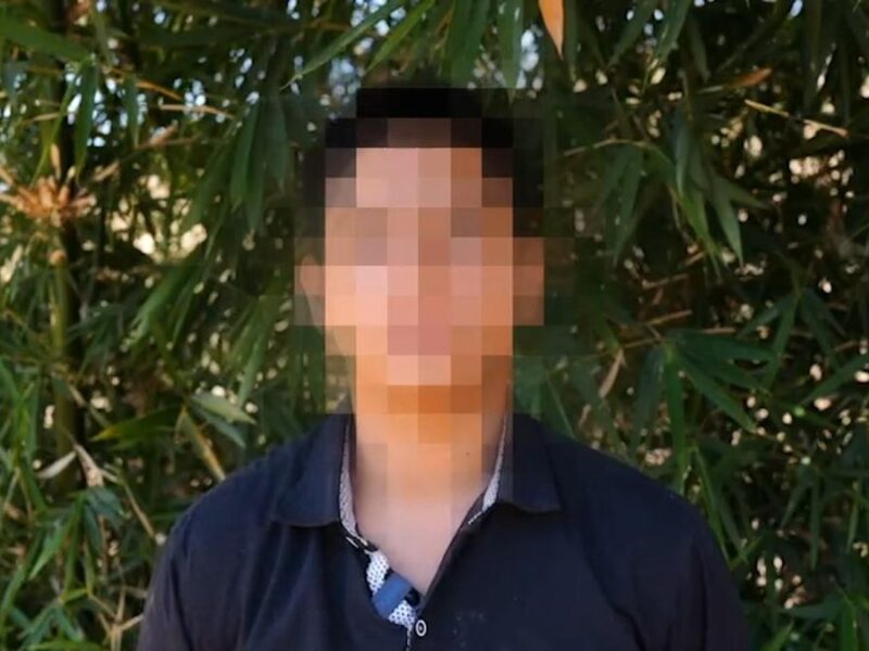 Joven detalla sobre reclutamiento forzado de adolescentes del CJNG